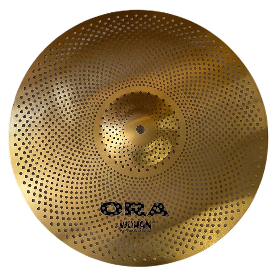 ゆちゃ Amazon.com: Wuhan ORA 16-inch Crash Cymbal : Musical Instruments